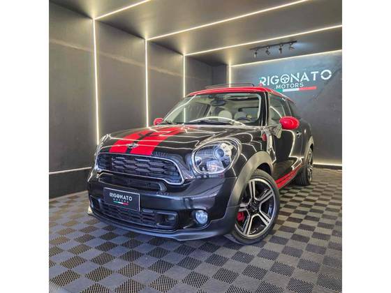 MINI PACEMAN 1.6 S TOP 16V 184CV TURBO GASOLINA 2P AUTOMÁTICO